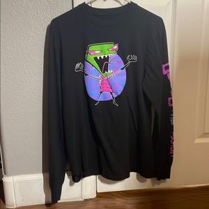 Invader zim shirt